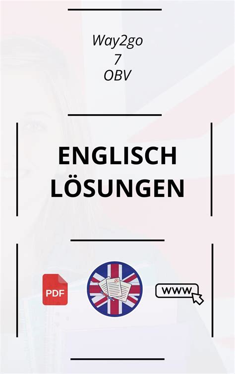 way to go 7 lösungen|Vocabs 